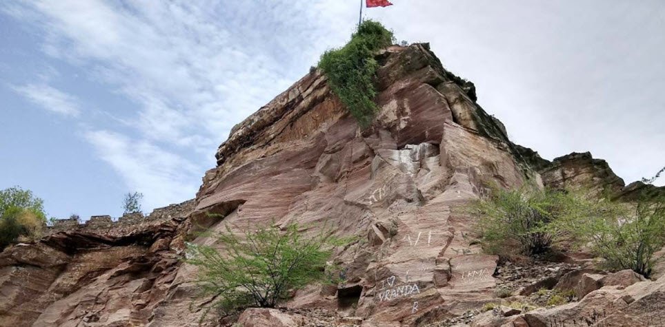 Masuria Pahadi, Jodhpur, Rajasthan - Vushii.com Masuria Pahadi, Jodhpur, Rajasthan - Vushii.com